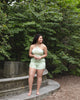 Boho Bloom Green Set