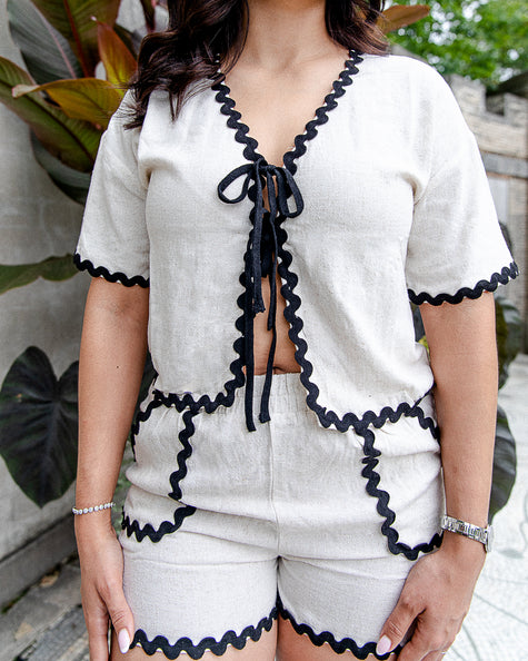 Boho Waves Set