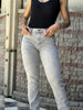 Urban Chic Light Grey Jeans with Effortless Style