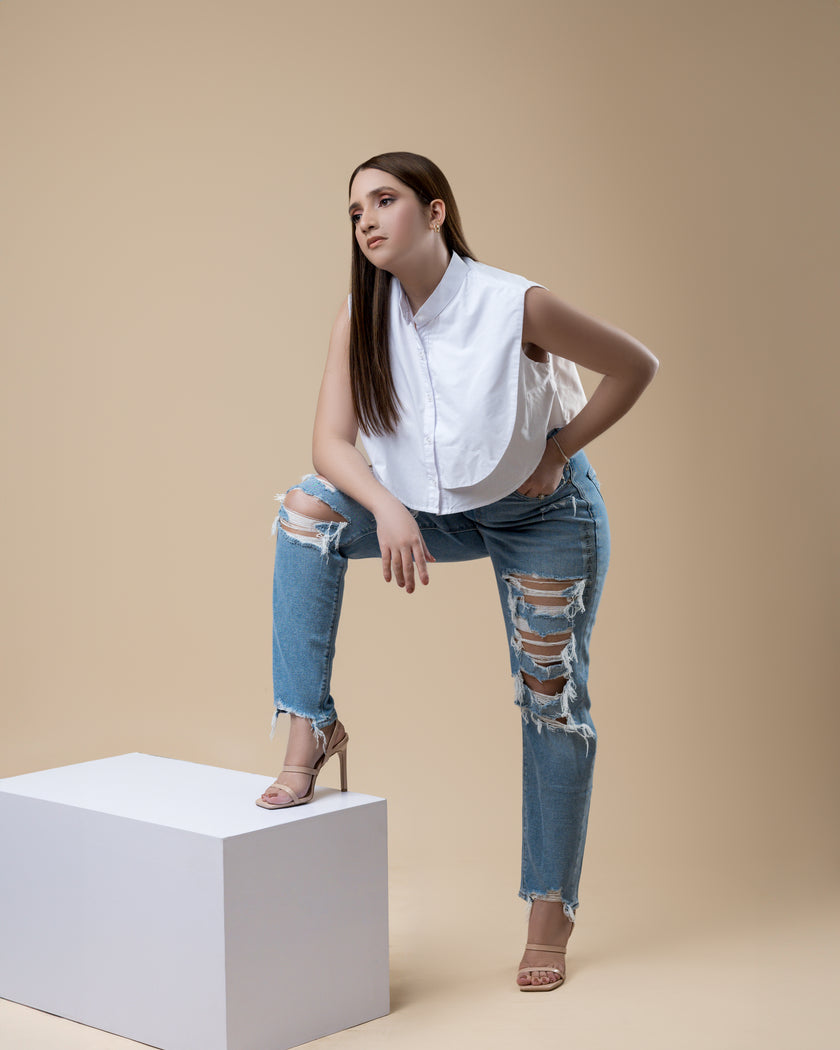 American Eagle Curvy Jean Pant