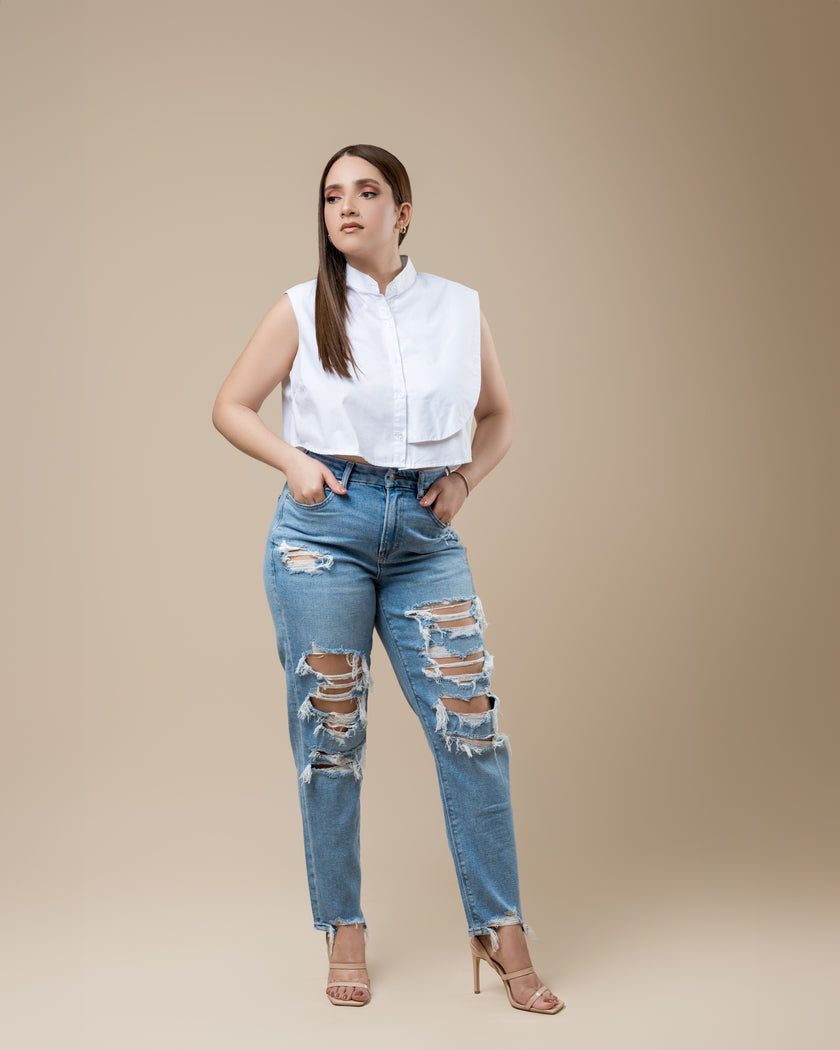 American Eagle Curvy Jean Pant