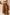 Brown Tube Bra Top & High Waisted Long Pants Set