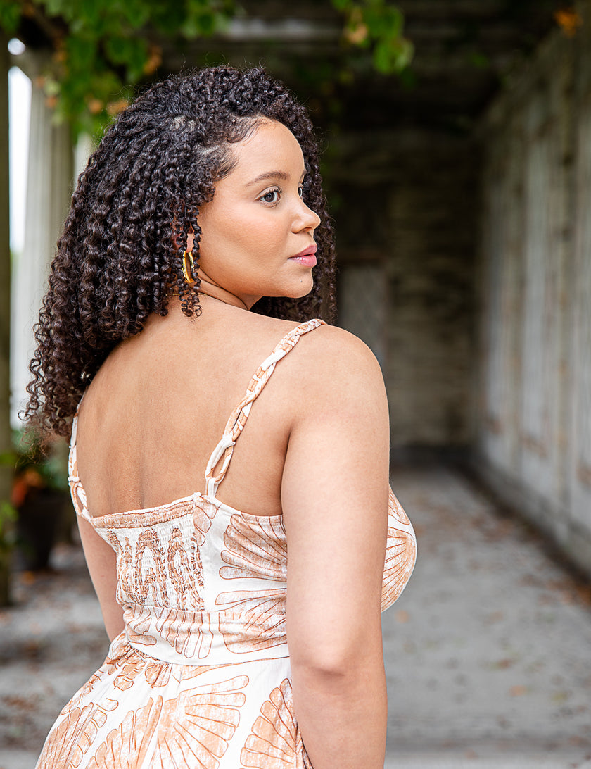 Terra Shell Jumpsuit