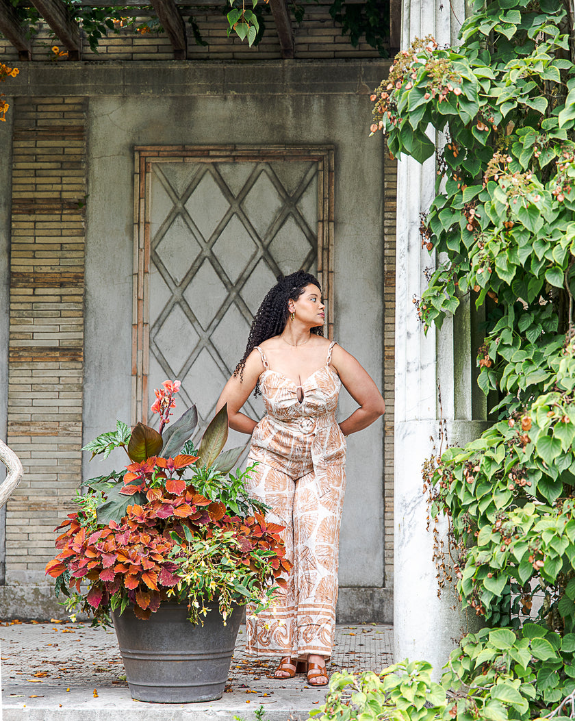 Terra Shell Jumpsuit